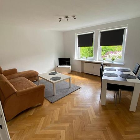 3 Zimmer Wohnung Fuer 4 Personen Lubeck Ngoại thất bức ảnh