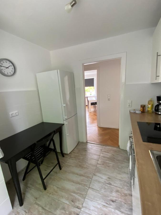 3 Zimmer Wohnung Fuer 4 Personen Lubeck Ngoại thất bức ảnh