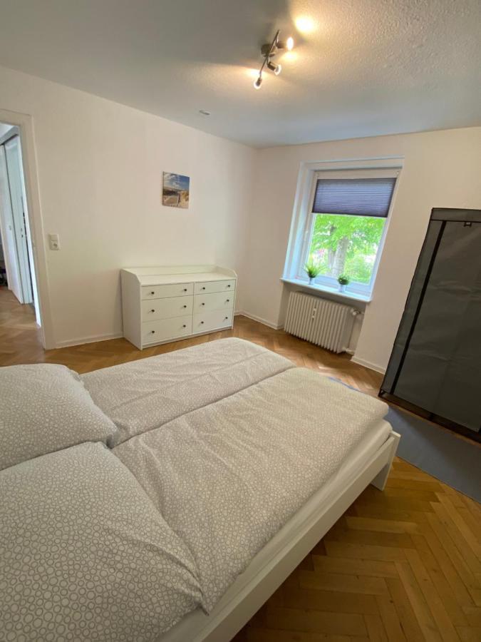 3 Zimmer Wohnung Fuer 4 Personen Lubeck Ngoại thất bức ảnh