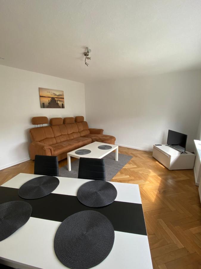 3 Zimmer Wohnung Fuer 4 Personen Lubeck Ngoại thất bức ảnh