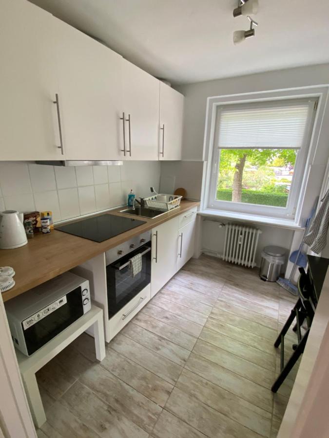 3 Zimmer Wohnung Fuer 4 Personen Lubeck Ngoại thất bức ảnh