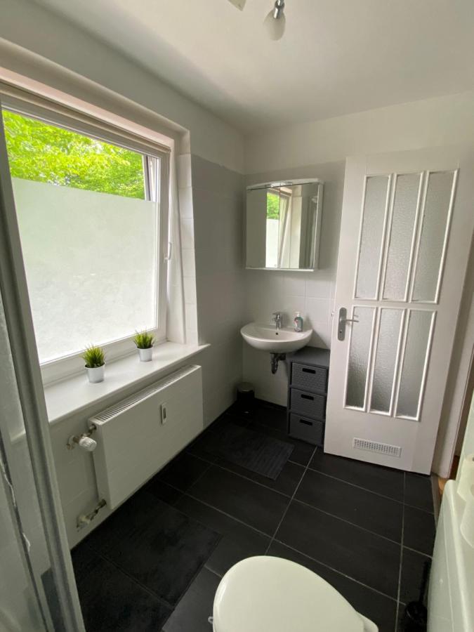 3 Zimmer Wohnung Fuer 4 Personen Lubeck Ngoại thất bức ảnh