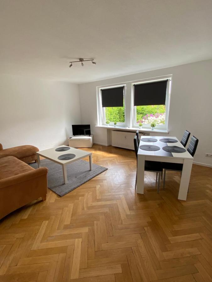 3 Zimmer Wohnung Fuer 4 Personen Lubeck Ngoại thất bức ảnh