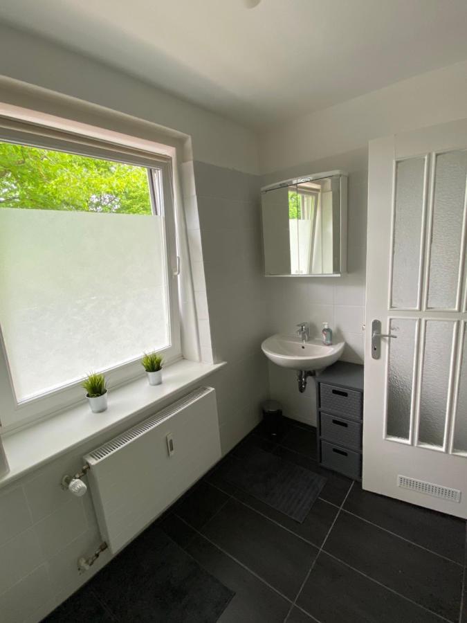 3 Zimmer Wohnung Fuer 4 Personen Lubeck Ngoại thất bức ảnh