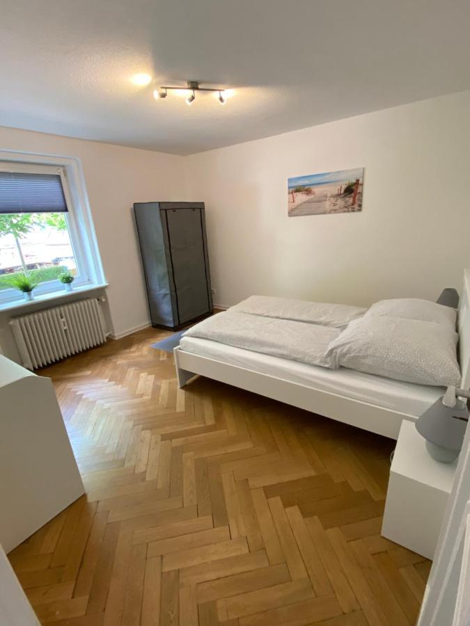 3 Zimmer Wohnung Fuer 4 Personen Lubeck Ngoại thất bức ảnh